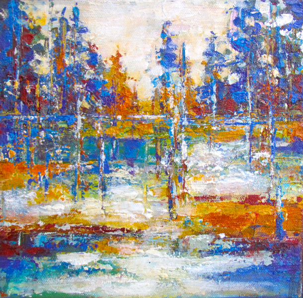 REFLECTIONS - SOLD