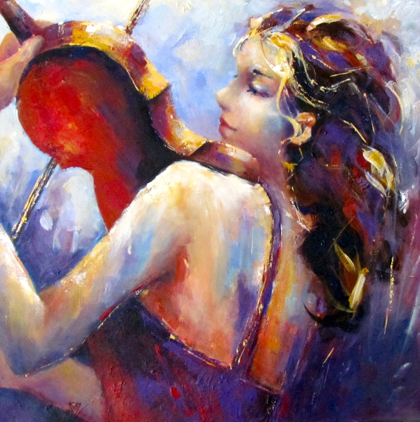 THE RED VIOLIN