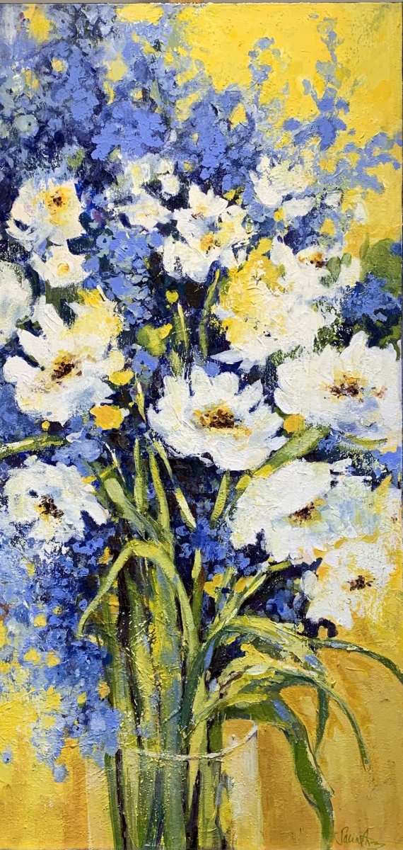 SOLD - SPRING IN PROVENCE