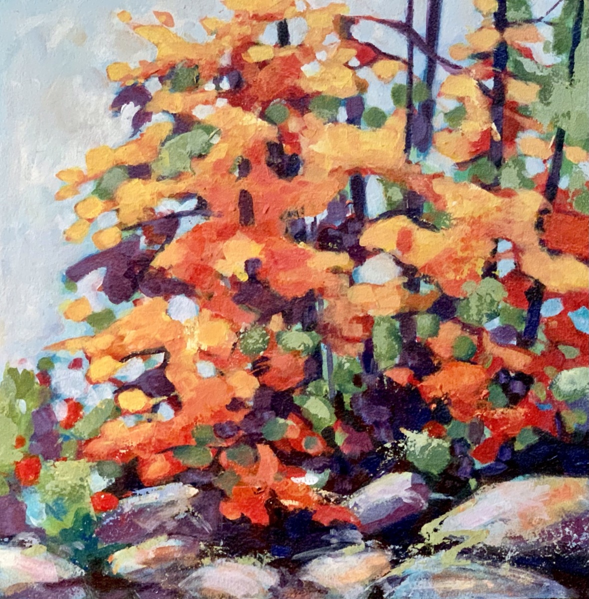 SOLD - HIKING TRAIL