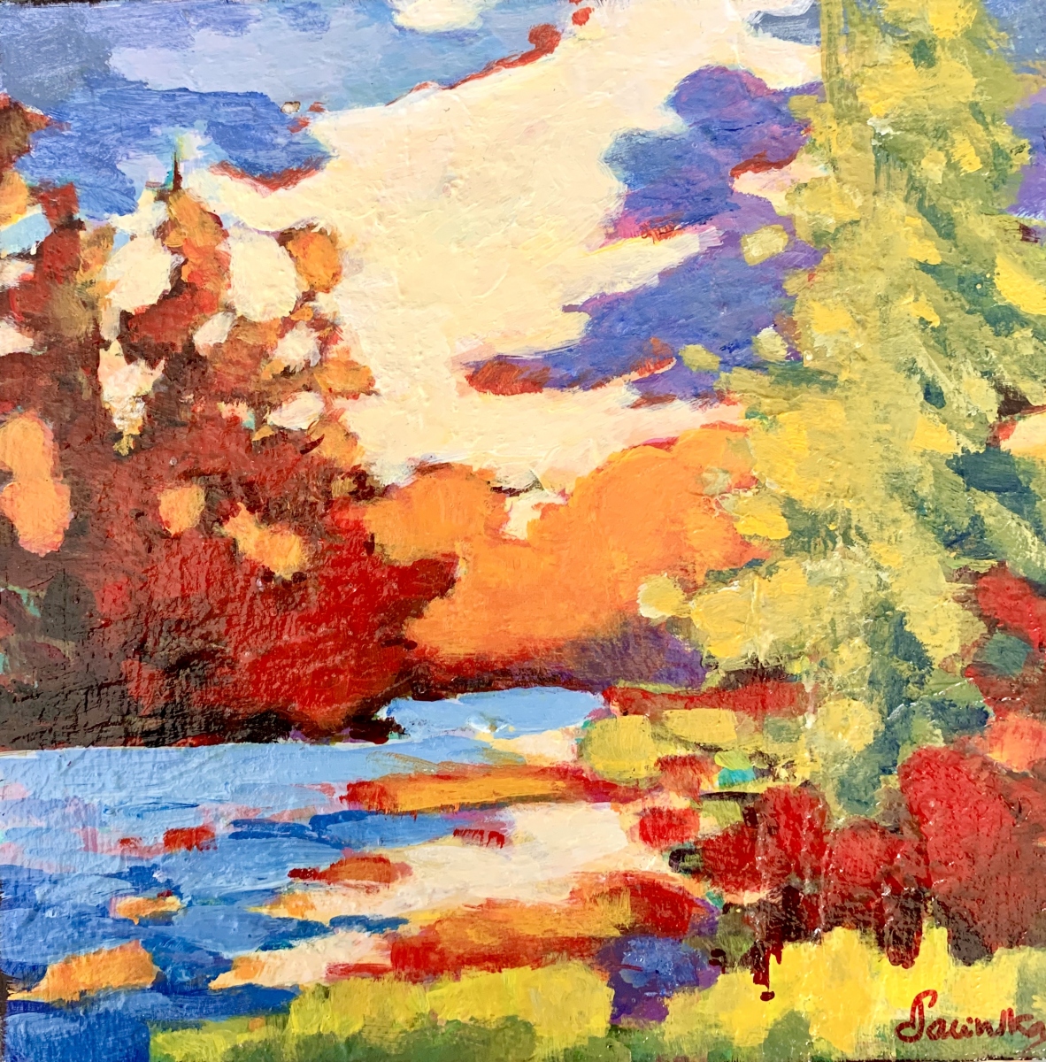 SOLD - FALL