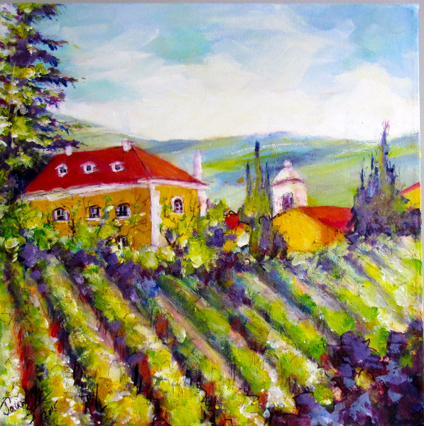 WINE COUNTRY - 2 SOLD